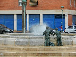 Plaça dels Infants