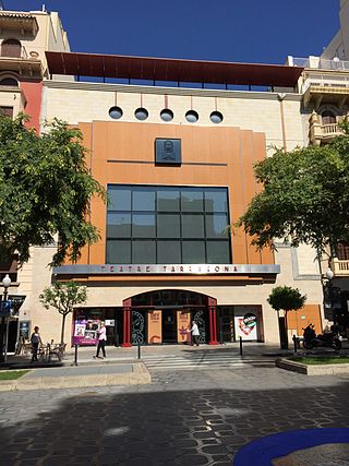 Teatre Tarragona