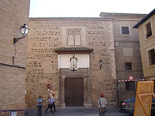 Convento de San Antonio de Padua