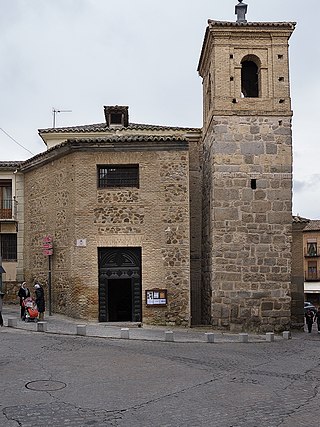 Mezquita-Iglesia de El Salvador