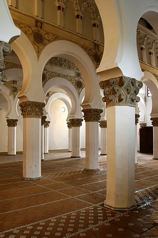 Sinagoga de Santa María la Blanca