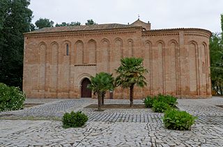 Ermita de Santa María de la Vega