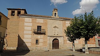 Iglesia del Santo Sepulcro