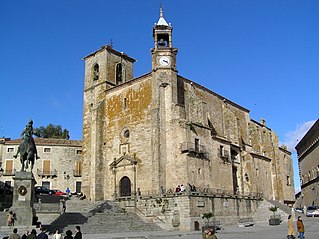 Iglesia de San Martín