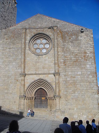 Iglesia de Santa María la Mayor