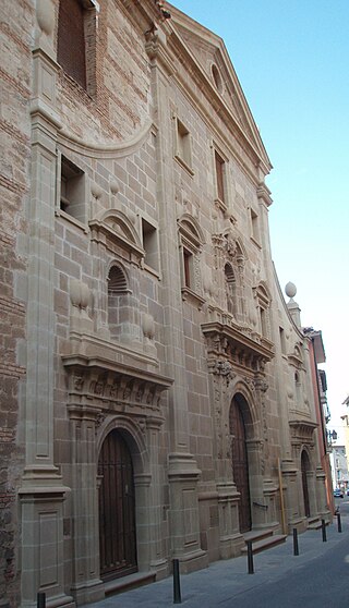 Iglesia de la Virgen del Rosario y Convento de Las Dominicas