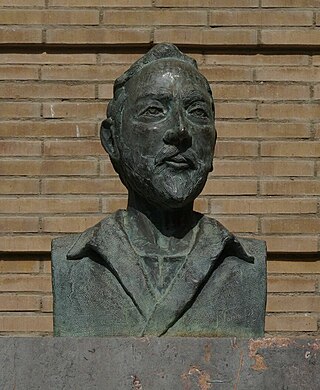 Monumento a Benjamìn de Tudela