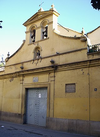 Ermita de Santa Llúcia