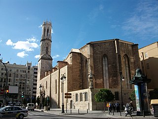 Església de Sant Agustí i Santa Caterina