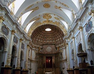 Iglesia de San Martín