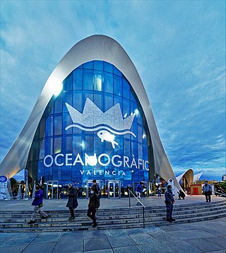 Oceanogràfic of Valencia