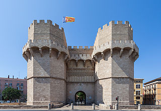 Torres dels Serrans