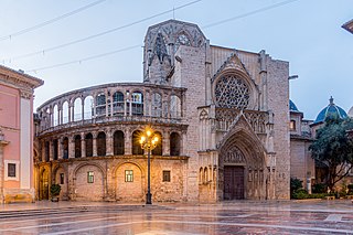 Valencia Cathedral