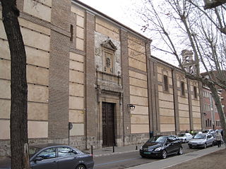 Convento de San Quirce y Santa Julita