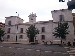 Cárcel de la Chancillería