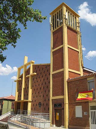 Iglesia de San José Obrero