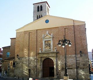 Iglesia de San Martín