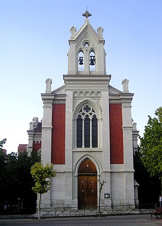 Iglesia de la Pilarica