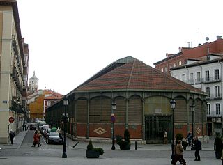 Mercado del Val