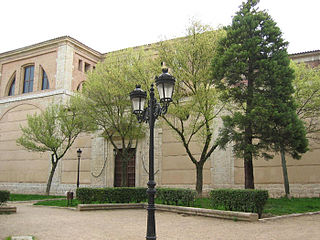 Monasterio de las Huelgas Reales