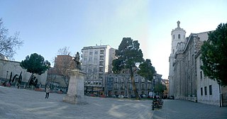 Plaza de la Universidad