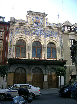 Teatro Lope de Vega