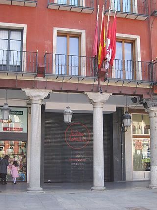 Teatro Zorrilla