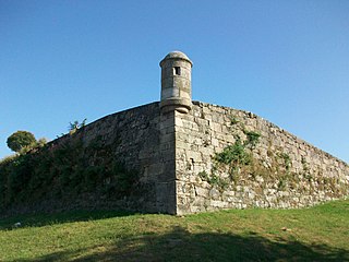 San Sebastian Castle