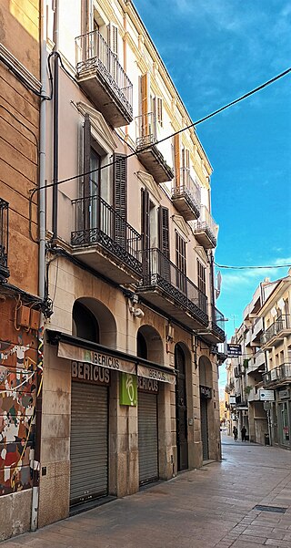 Casa Carles Parés