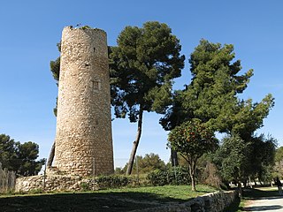 Torre d'Enveja