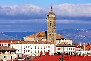 San Bizente eliza/Iglesia de San Vicente