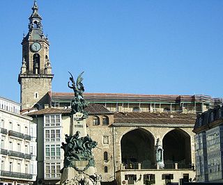 San Migel eliza/Iglesia de San Miguel