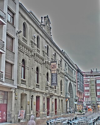 Teatro Principal Antzokia