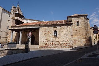 Iglesia de San Antolín