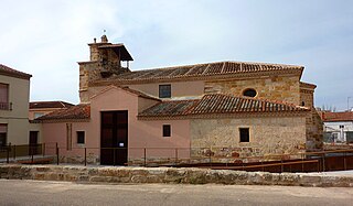 Iglesia de San Frontis