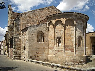 Iglesia de Santa María la Nueva