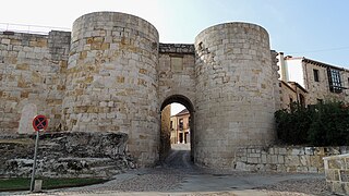 Puerta de Doña Urraca