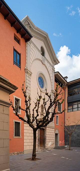 Església de la Immaculada