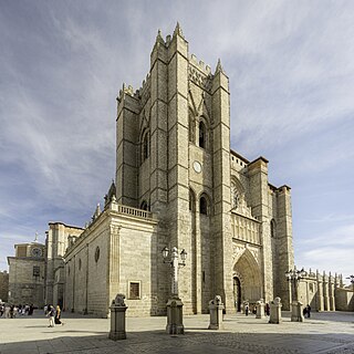 Catedral de Ávila