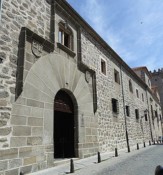 Palacio de los Almarza