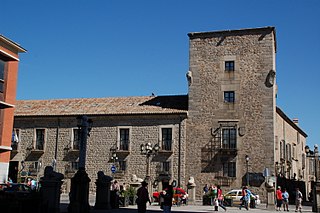 Palacio de los Velada