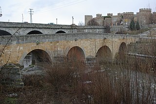 Puente Romano