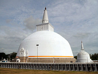 Ruwanwelisaya Dagoba