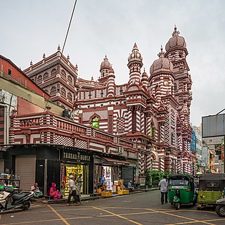 Red Mosque