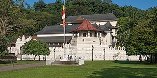 Temple of the Sacred Tooth Relic