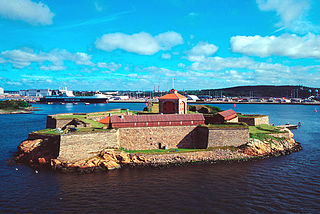 Alvsborg Fortress