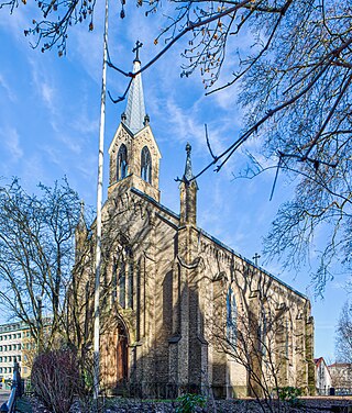 Engelska kyrkan