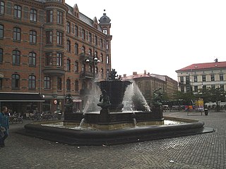 Järntorgsbrunnen