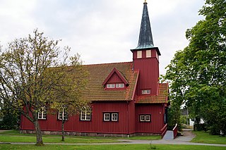 Kärra kyrka