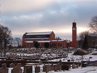 Lundby nya kyrka